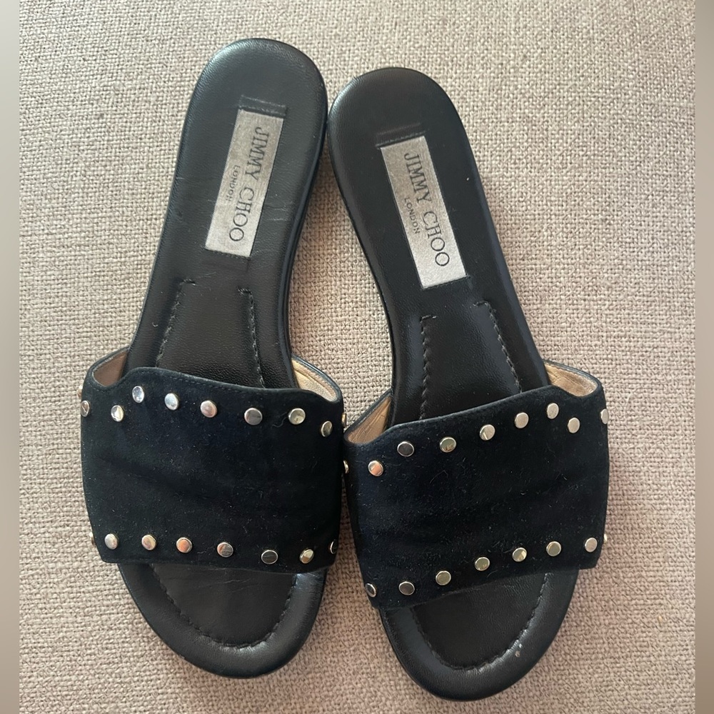 Jimmy Choo sandals